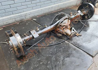 Mitsubishi Triton 2.5 DID (4D56) Rear Diff For Sale!!!