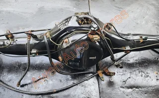 Mitsubishi Triton 2.5 DID (4D56) Rear Diff For Sale!!!