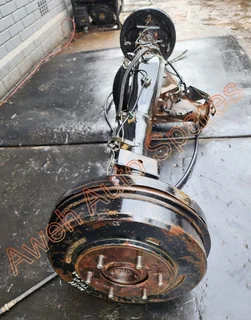 Mitsubishi Triton 2.5 DID (4D56) Rear Diff For Sale!!!