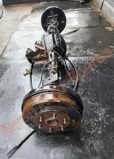 Mitsubishi Triton 2.5 DID (4D56) Rear Diff For Sale!!!