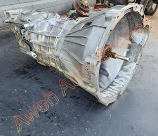 Mahindra Pik Up 2.2 M-Hawk 4x2 6 Speed Manual Gearbox For Sale!!!