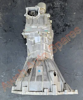 Mahindra Pik Up 2.2 M-Hawk 4x2 6 Speed Manual Gearbox For Sale!!!