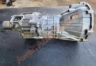 Mahindra Pik Up 2.2 M-Hawk 4x2 6 Speed Manual Gearbox For Sale!!!