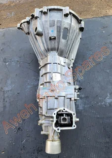 Mahindra Pik Up 2.2 M-Hawk 4x2 6 Speed Manual Gearbox For Sale!!!