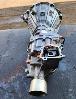 Mahindra Pik Up 2.2 M-Hawk 4x2 6 Speed Manual Gearbox For Sale!!!