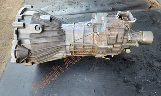 Mahindra Pik Up 2.2 M-Hawk 4x2 6 Speed Manual Gearbox For Sale!!!