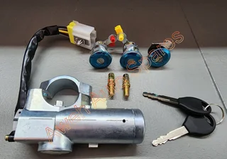 Nissan NP300 Ignition Lockset For Sale!!!