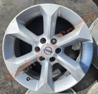 Nissan Navara 17&#34; Mag Rims For Sale!!!