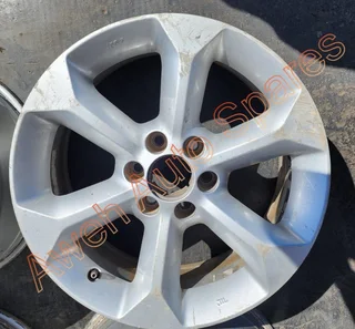 Nissan Navara 17&#34; Mag Rims For Sale!!!
