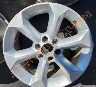 Nissan Navara 17&#34; Mag Rims For Sale!!!