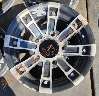 Mahindra Scorpio 15&#34; Mag Rims For Sale!!!