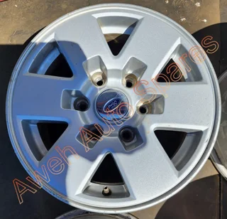 Ford Ranger 15&#34; Mag Rims For Sale!!!