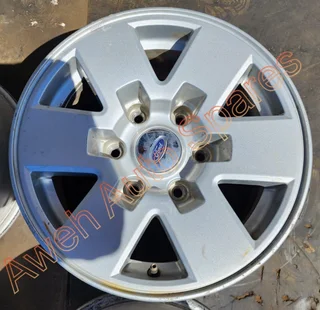 Ford Ranger 15&#34; Mag Rims For Sale!!!