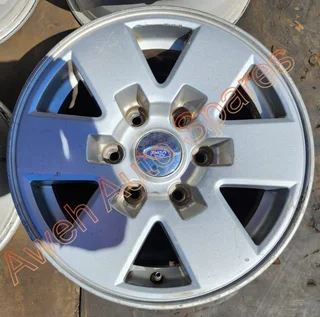 Ford Ranger 15&#34; Mag Rims For Sale!!!