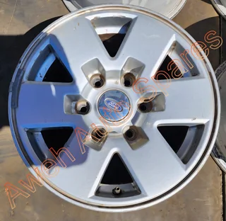 Ford Ranger 15&#34; Mag Rims For Sale!!!