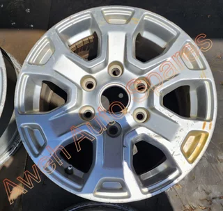 Ford Ranger T6/T7 Mag Rims For Sale!!!