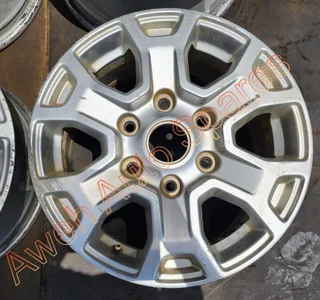 Ford Ranger T6/T7 Mag Rims For Sale!!!
