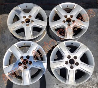 Ford Territory 17&#34; Mag Rims For Sale!!!