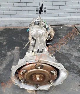 Toyota Fortuner 4Lt V6 (1GR) 4x4 Automatic Gearbox For Sale!!!