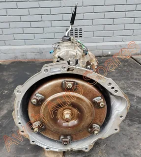Toyota Fortuner 4Lt V6 (1GR) 4x4 Automatic Gearbox For Sale!!!