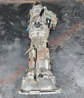 Toyota Fortuner 4Lt V6 (1GR) 4x4 Automatic Gearbox For Sale!!!