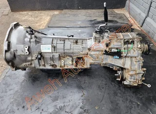 Toyota Fortuner 4Lt V6 (1GR) 4x4 Automatic Gearbox For Sale!!!