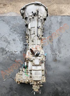 Toyota Fortuner 4Lt V6 (1GR) 4x4 Automatic Gearbox For Sale!!!