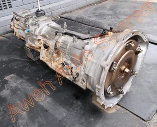 Toyota Fortuner 4Lt V6 (1GR) 4x4 Automatic Gearbox For Sale!!!