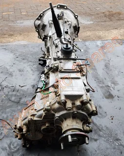 Toyota Fortuner 4Lt V6 (1GR) 4x4 Automatic Gearbox For Sale!!!