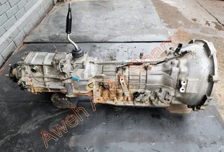 Toyota Fortuner 4Lt V6 (1GR) 4x4 Automatic Gearbox For Sale!!!