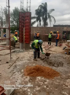 City Registered Professional Builder