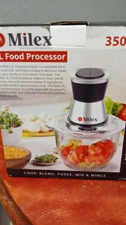Food processor