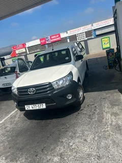 Bakkie For Hire 0617312216