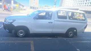 Driver with own bakkie