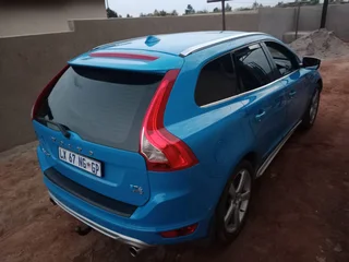 2013 Volvo XC60 SUV
