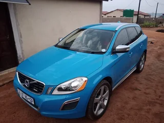 2013 Volvo XC60 SUV