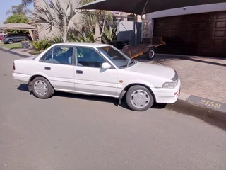 1998 Toyota Corolla Sedan