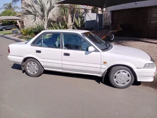 1998 Toyota Corolla Sedan