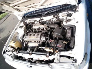 1998 Toyota Corolla Sedan