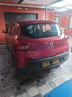2018 Renault Kwid Hatchback