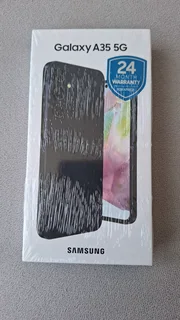 Samsung A35 Brand New sealed