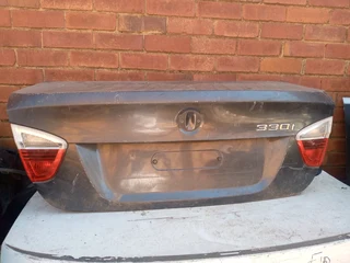 E90 Bootlids bmw for sell 0834266130