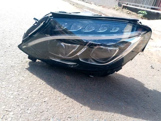 W205 Headlight double xenon for sell 0834266130