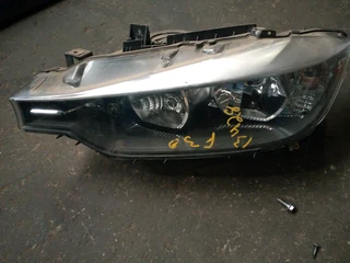 Bmw F30 Normal Headlight for sell 0834266130