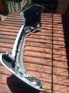 Jaguar F-pace Rear Bumper 2024 for sell 0834266130