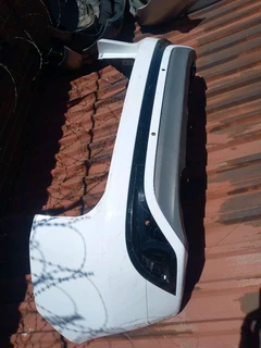 Jaguar F-pace Rear Bumper 2024 for sell 0834266130