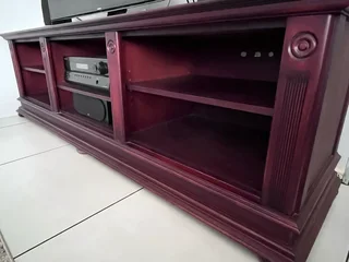 Whetherlys solid wood plasma unit