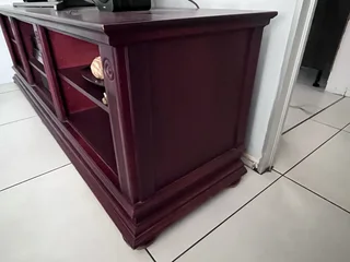 Whetherlys solid wood plasma unit