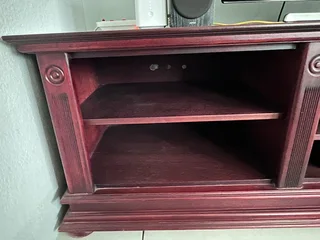 Whetherlys solid wood plasma unit