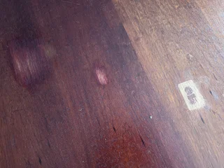 Sevens solid wood large coffee table